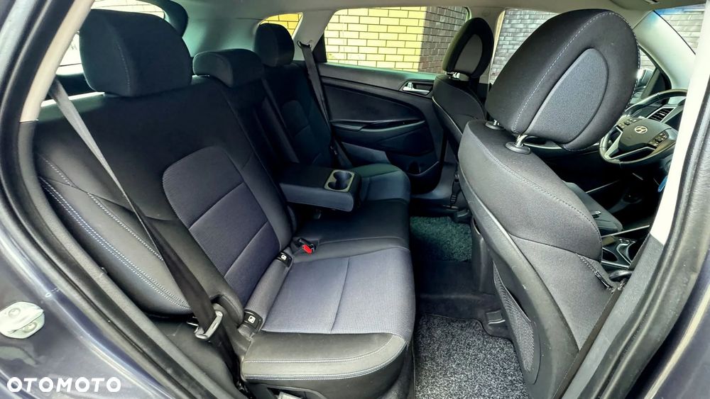 Hyundai Tucson - 22