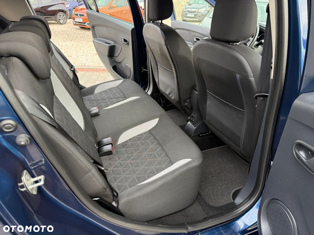 Dacia Sandero Stepway 0.9 TCe Laureate S&S EU6 - 25