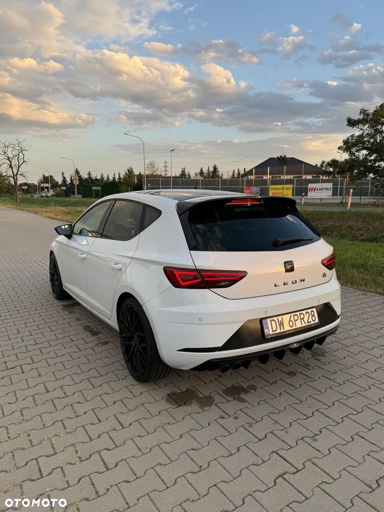 Seat Leon 1.4 TSI FR S&S - 6