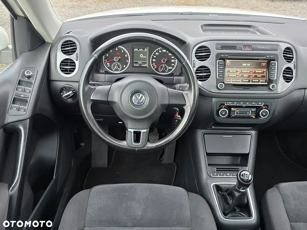 Volkswagen Tiguan 1.4 TSI Perfectline R-Style - 6