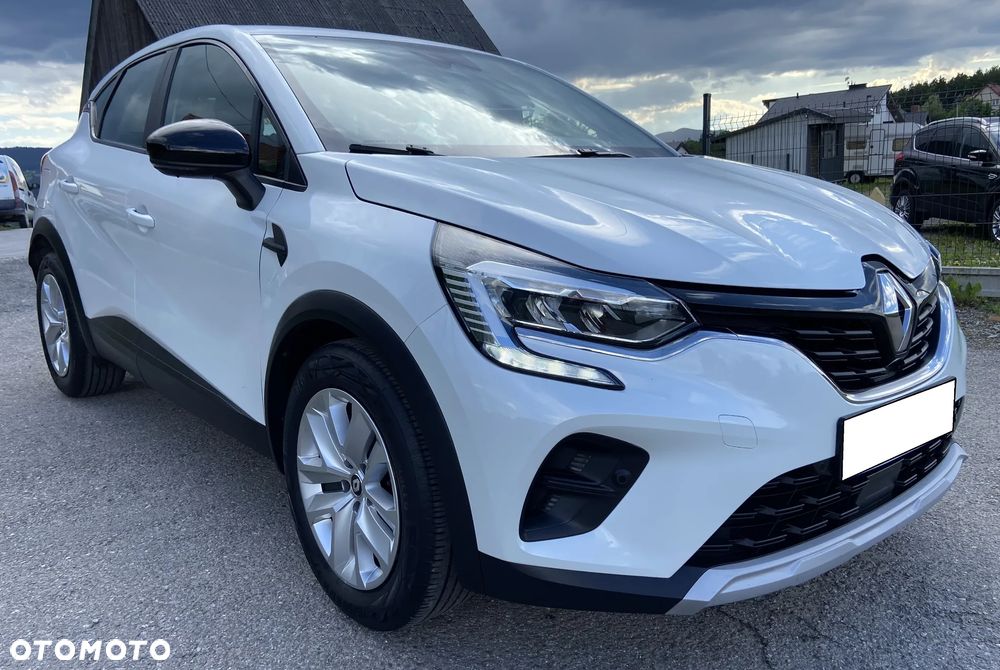 Renault Captur 1.3 TCe mHEV Intens EDC - 10