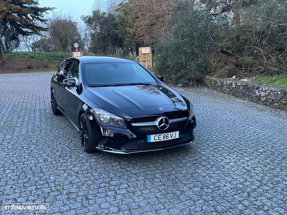 Mercedes-Benz CLA 180 - 14