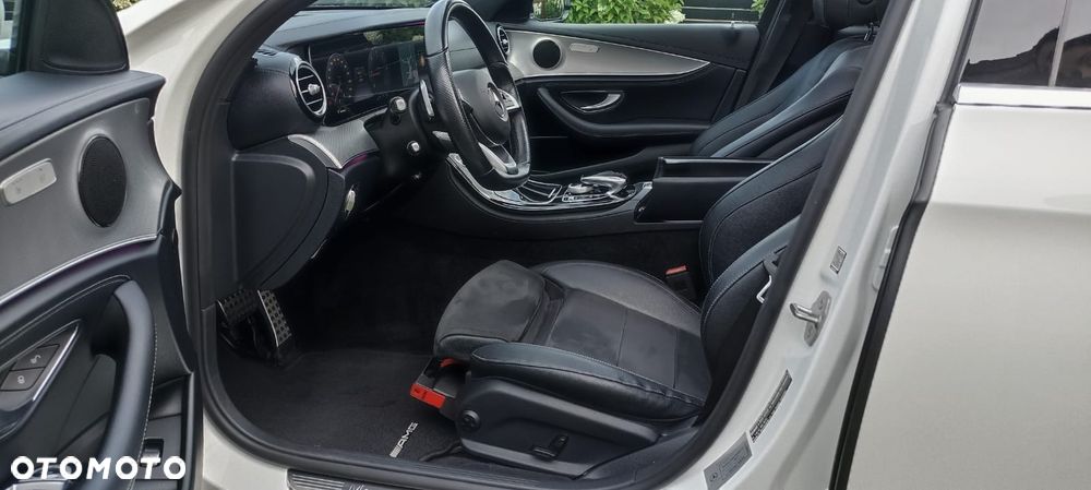 Mercedes-Benz Klasa E 220 d 9G-TRONIC - 9