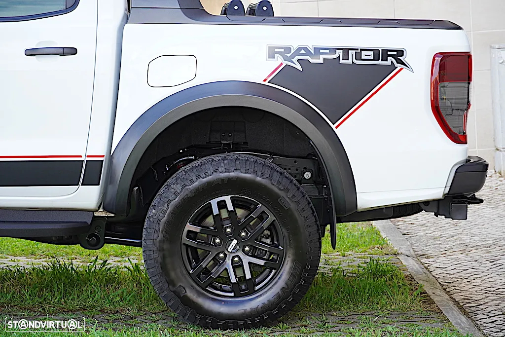 Ford Ranger 2.0 TDCi CD Raptor 4WD - 5