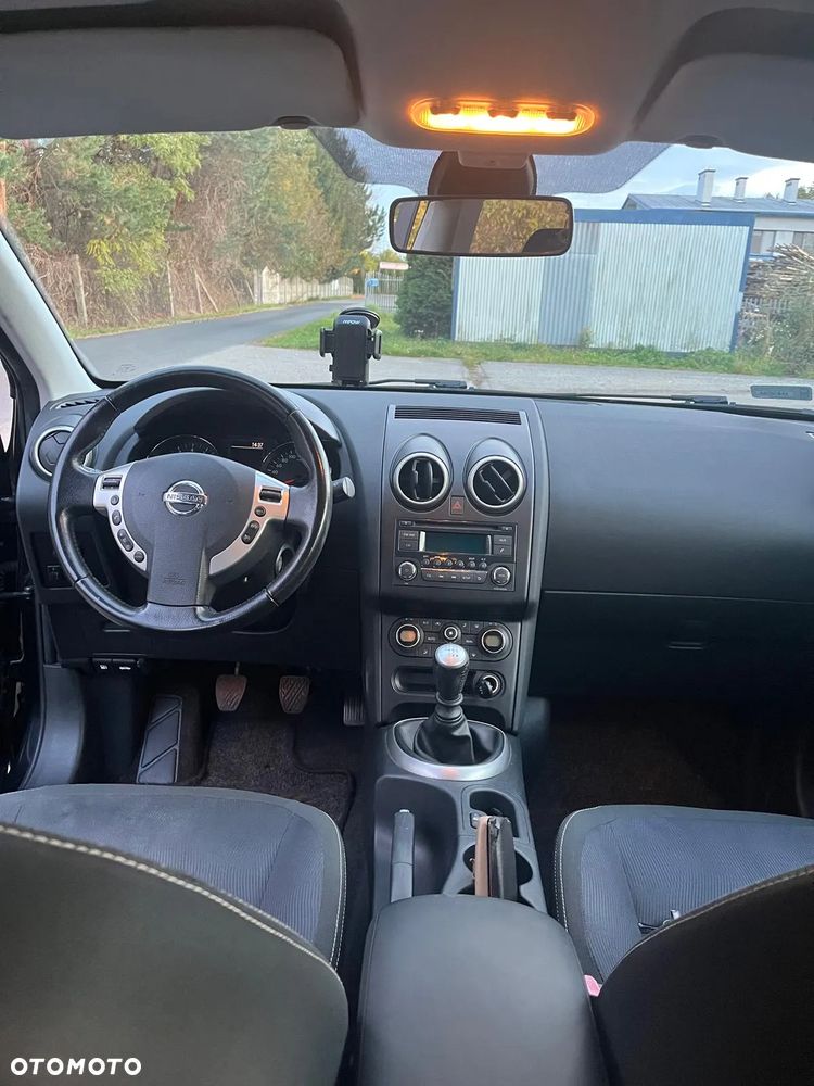 Nissan Qashqai 2.0 acenta - 4