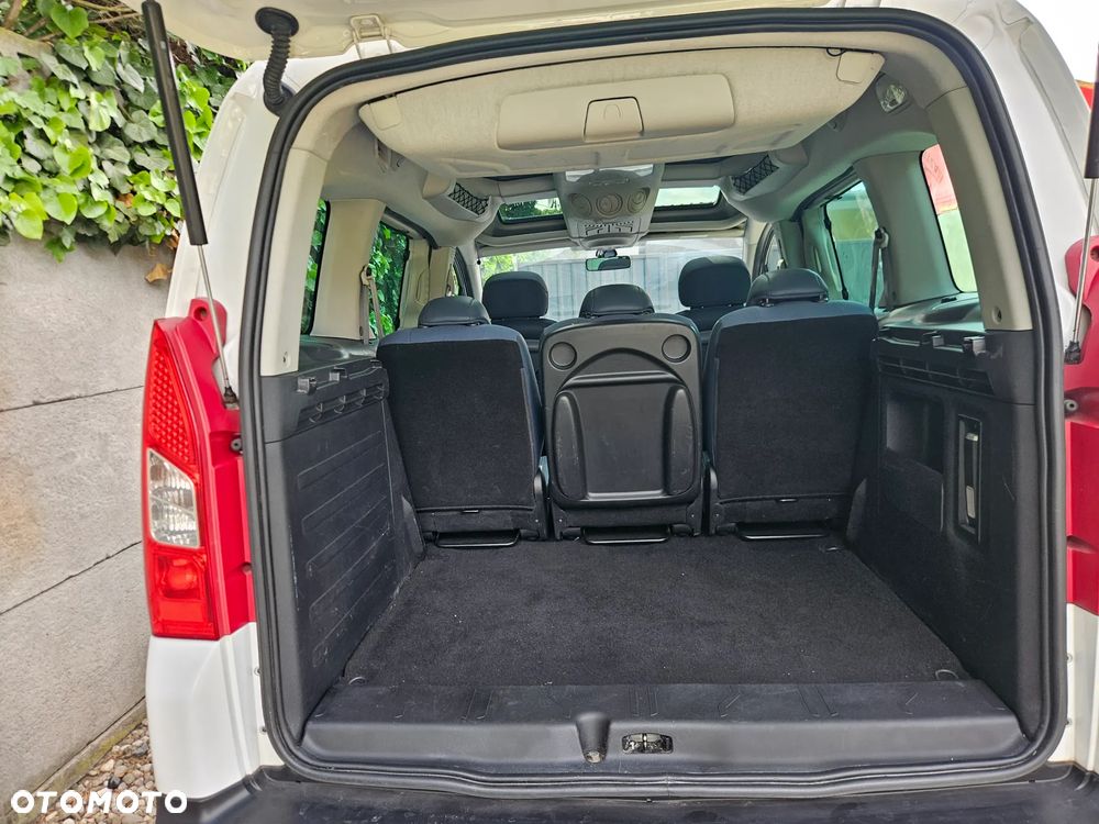 Citroën Berlingo 1.6 HDi 110 FAP Multispace - 22