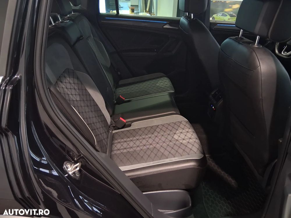 Volkswagen Tiguan 2.0 TDI SCR DSG 4Motion R-Line - 37