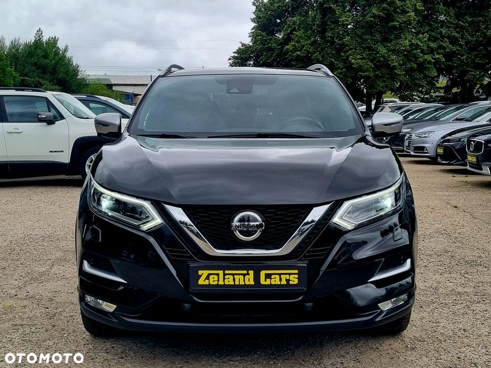 Nissan Qashqai - 2