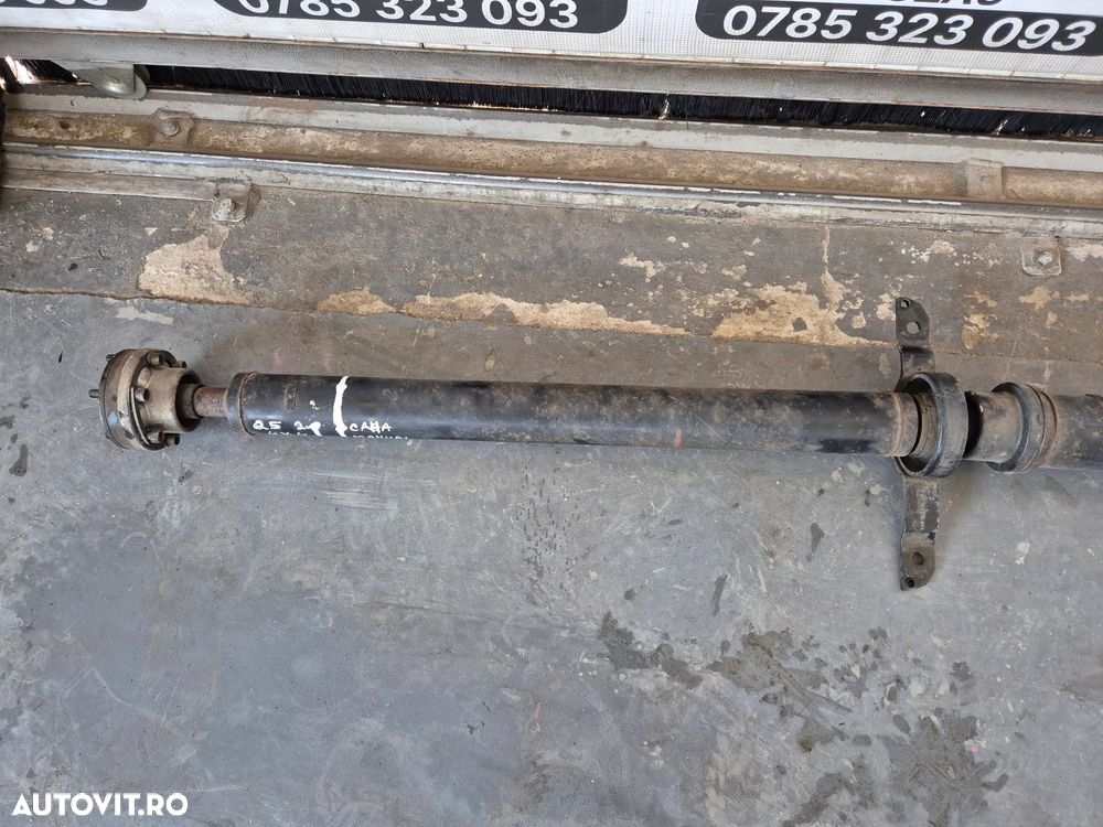 CARDAN AUDI Q5 2.0 TDI MANUAL - 2