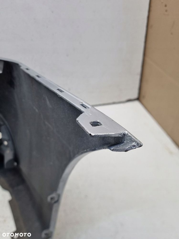 MITSUBISHI LANCER X HB Zderzak przód przedni - 7