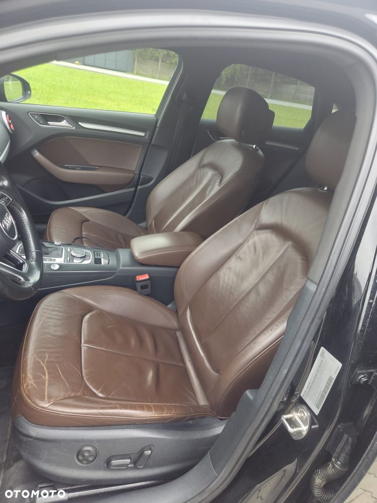 Audi A3 Limousine 2.0 TFSI quattro S tronic sport - 13