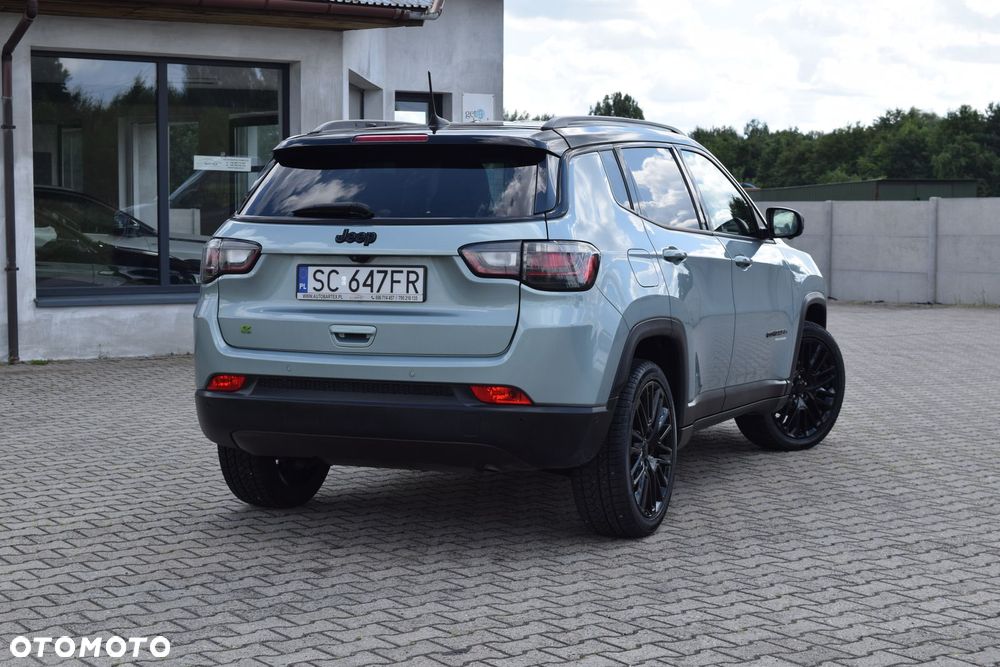 Jeep Compass 1.5 GSE T4 48V e-Hybrid Automatik Limited - 7