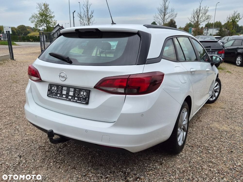 Opel Astra - 22