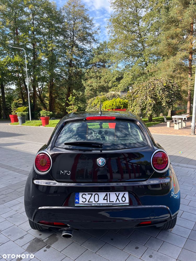 Alfa Romeo Mito 1.3 JTDM Progression - 6