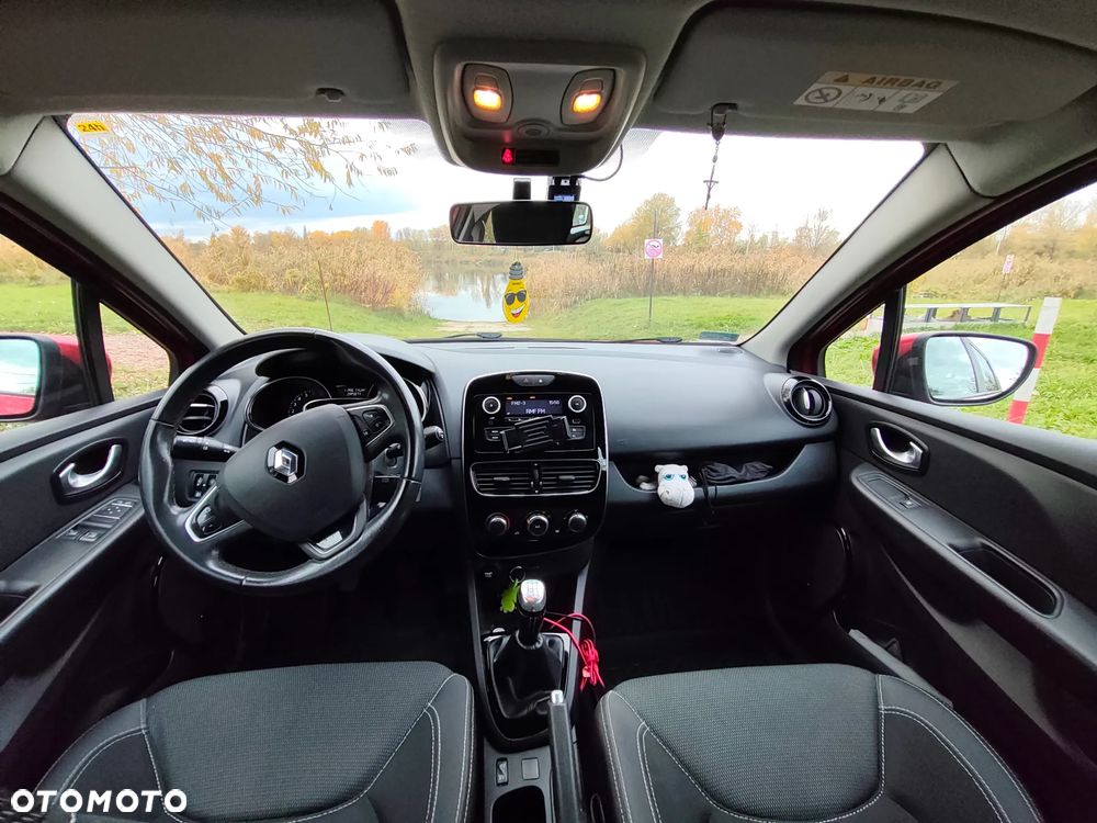 Renault Clio 1.2 16V Alize - 11