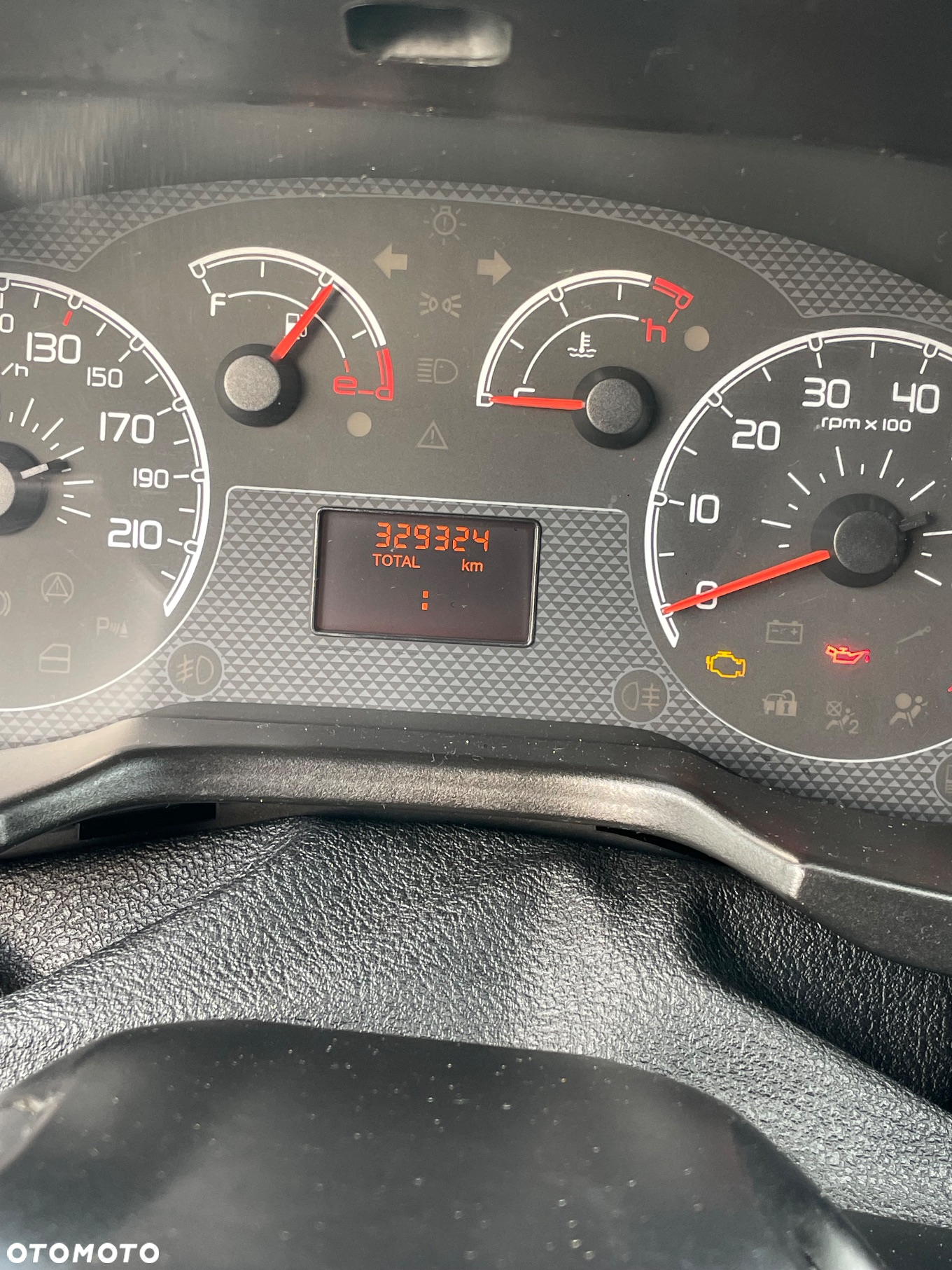 Fiat Fiorino - 8