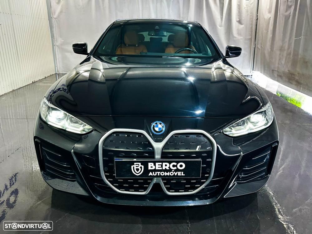 BMW i4 eDrive40 Pack Desportivo M - 3
