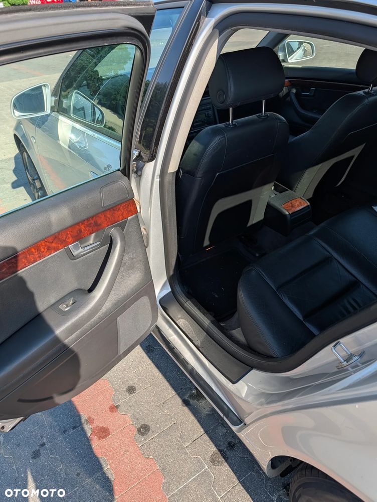Audi A4 Limousine 1.8 T - 10