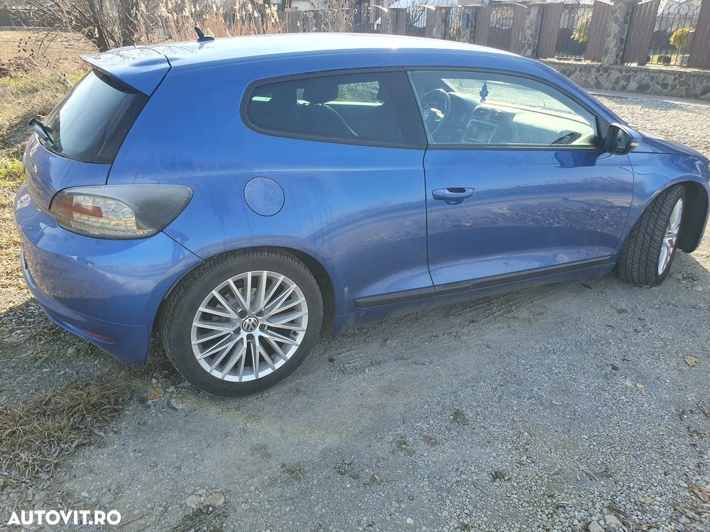Volkswagen Scirocco 1.4 TSI - 5