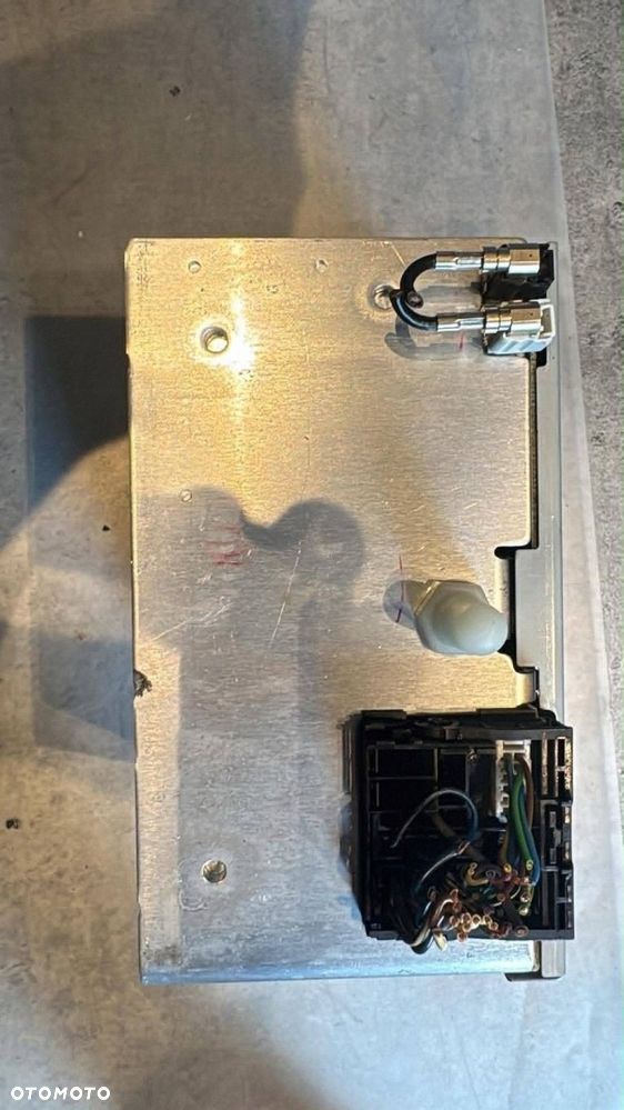 radio sony ford mondeo mk4 lift s-max mk1 lift - 2