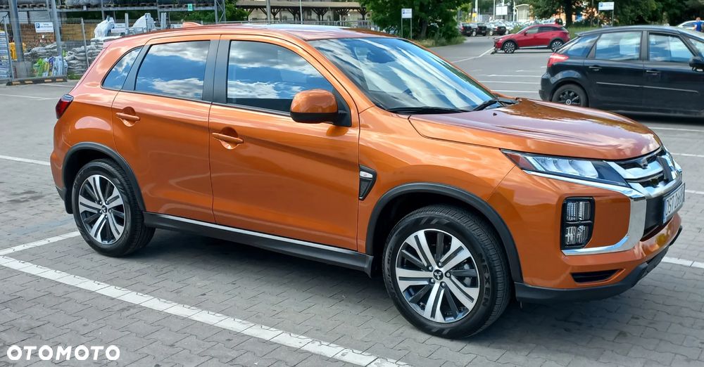 Mitsubishi Outlander - 3