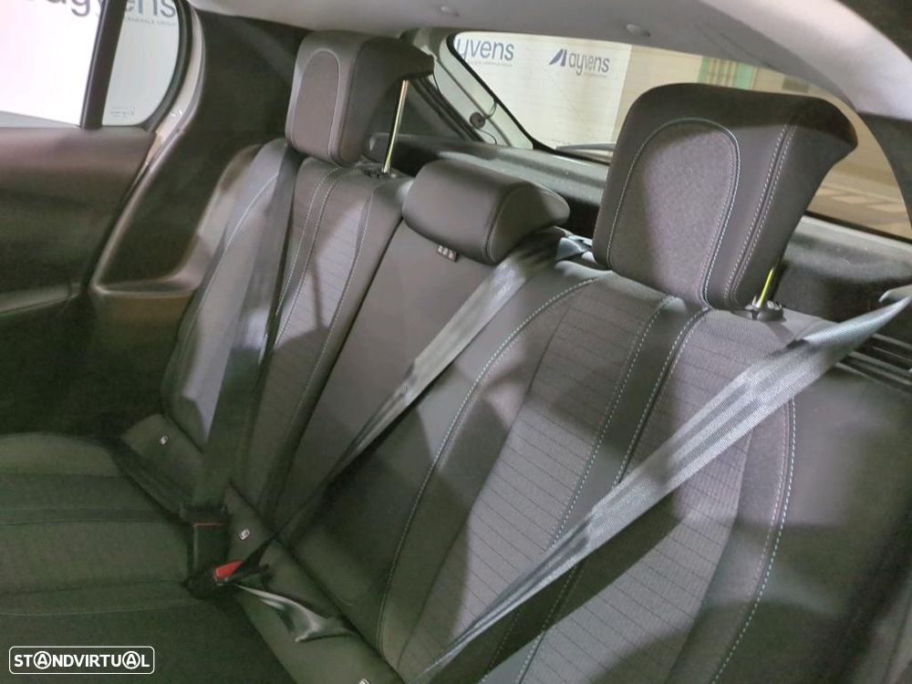 Peugeot e-208 50 kWh Allure - 8