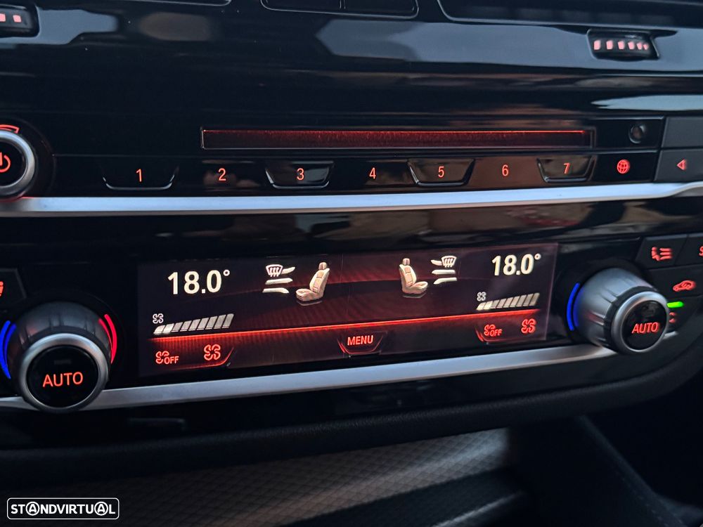 BMW 530 e iPerformance Pack M - 25