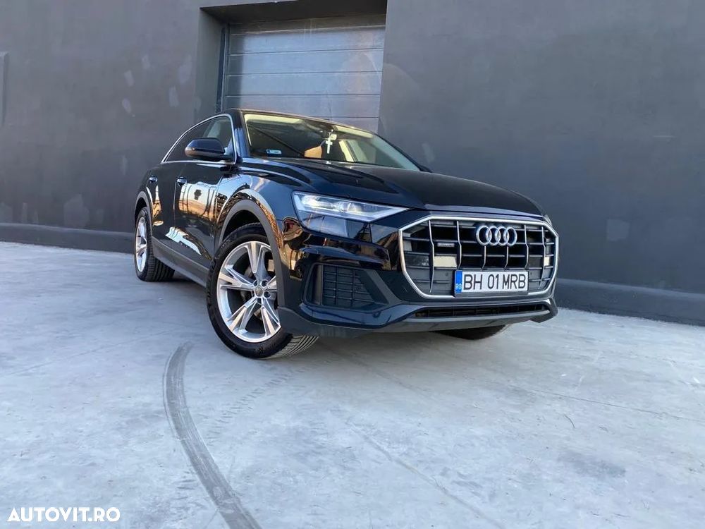 Audi Q8 50 TDI quattro Tiptronic - 1