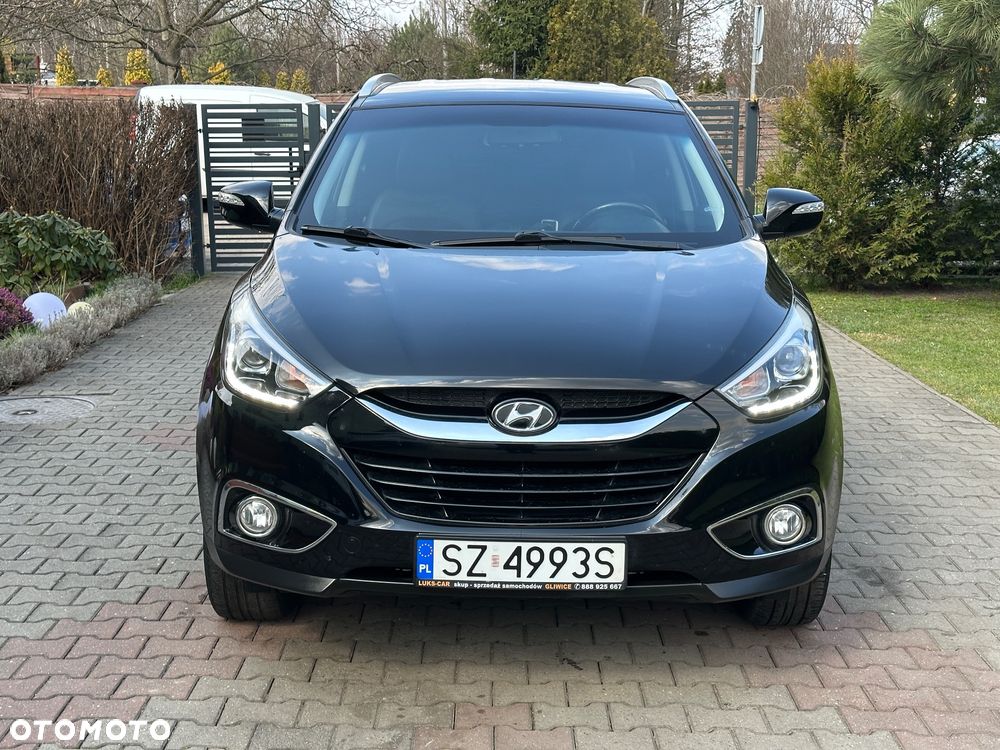 Hyundai ix35 1.6 2WD Style - 8