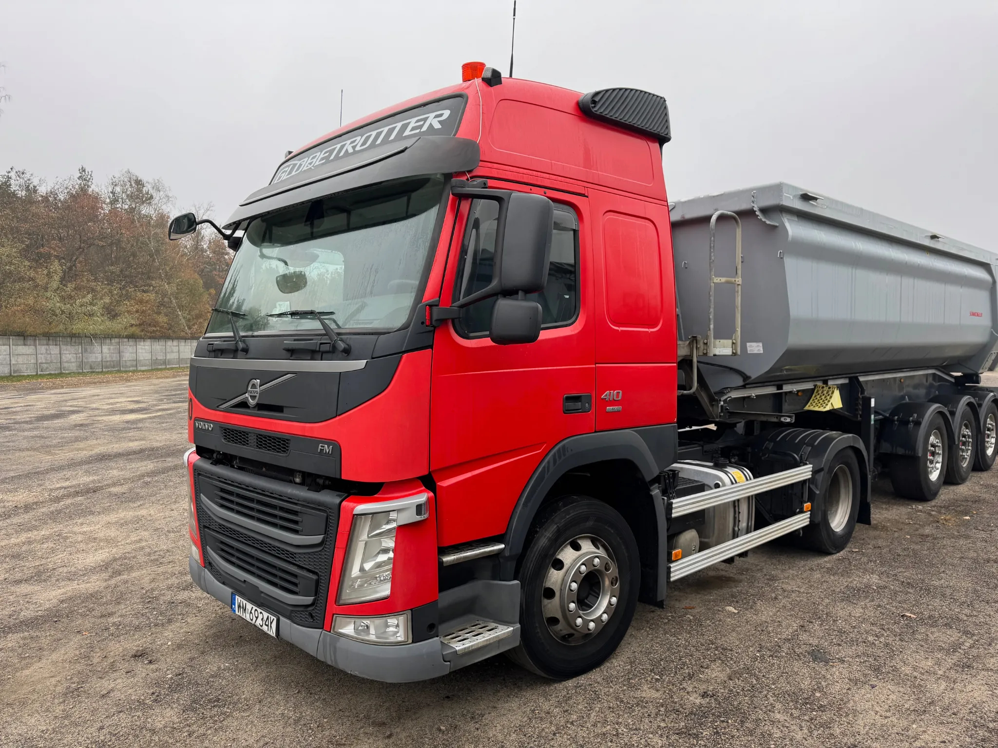 Volvo FM - 2