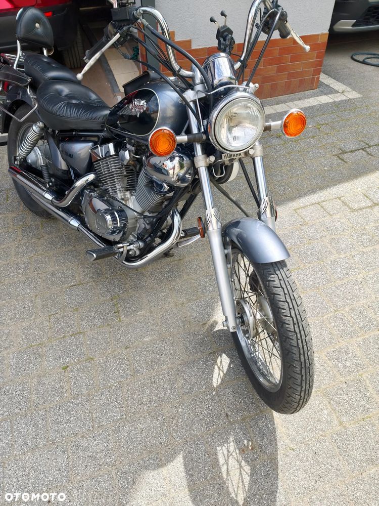 Yamaha Virago - 4