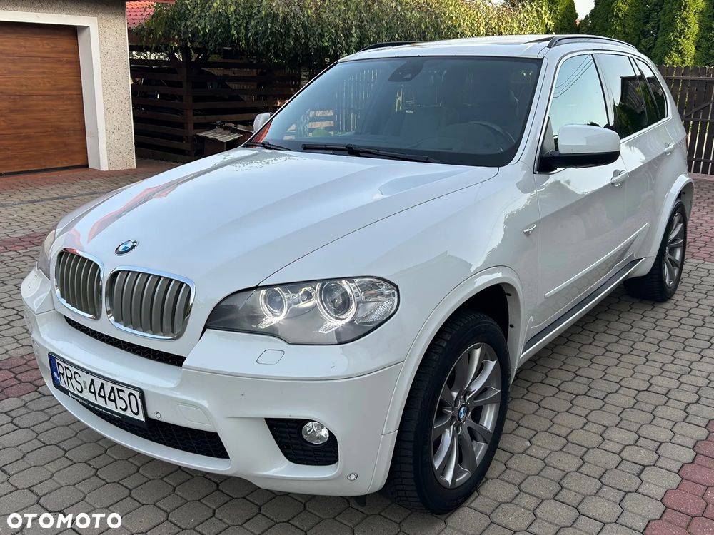 BMW X5 xDrive40d M Sport Edition - 3