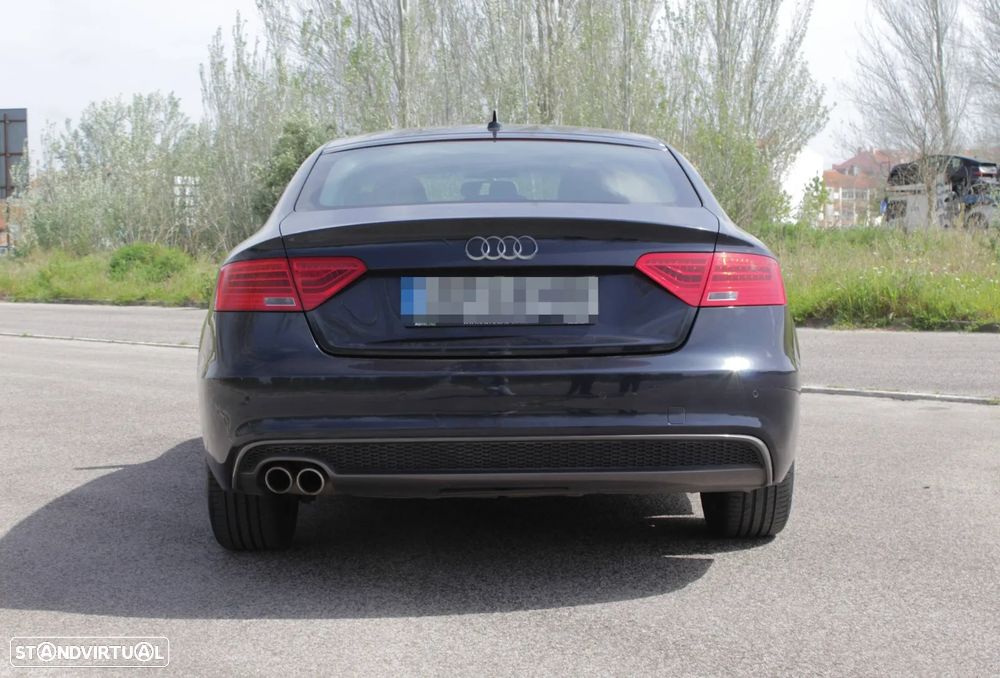 Audi A5 Sportback - 7