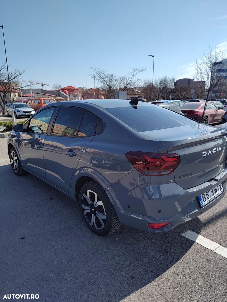 Dacia Logan ECO-G 100 MT6 Prestige+ - 25