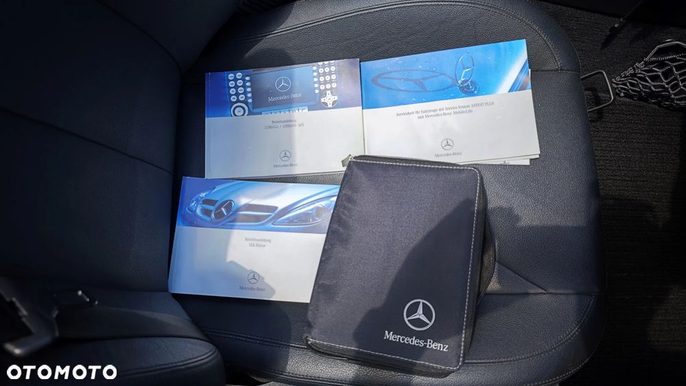 Mercedes-Benz SLK 200 Kompressor Automatik - 16