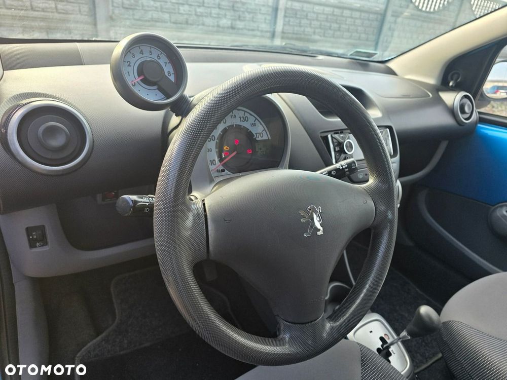 Peugeot 107 2007