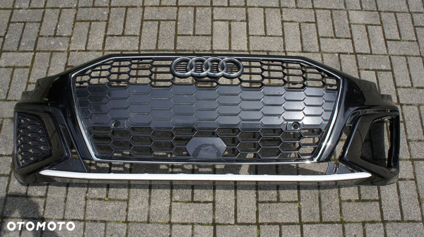 PRZEDNI ZDERZAK ATRAPA PRZEDNIA GRILL AUDI A3 S LINE 8Y0