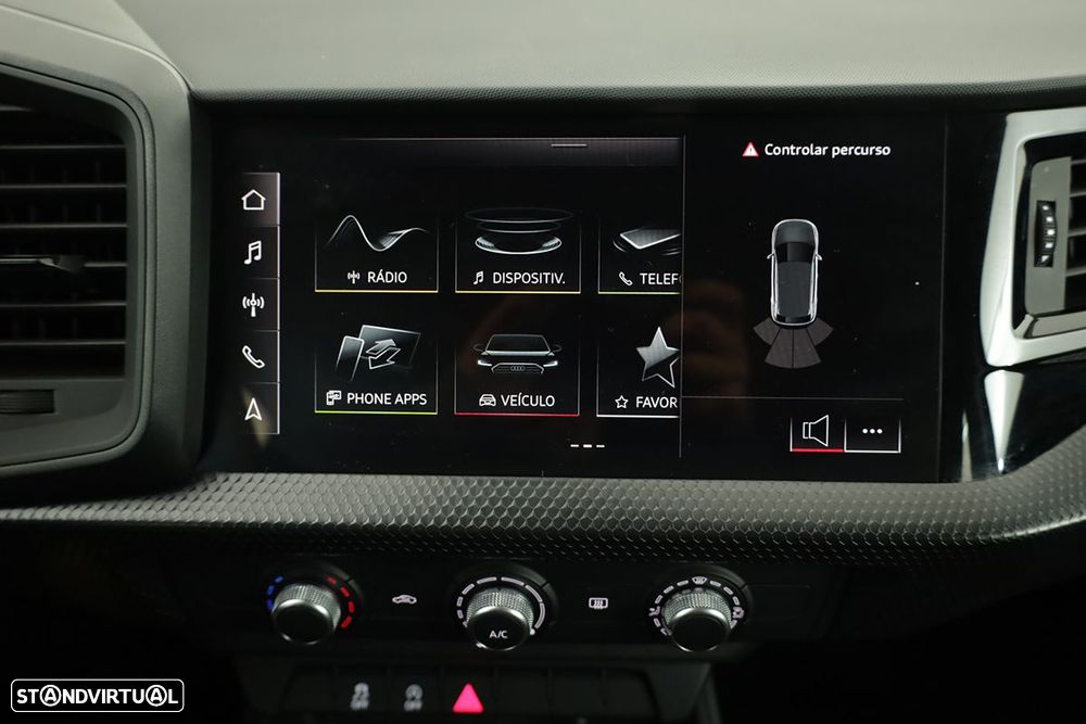 Audi A1 Sportback 25 TFSI Advanced - 11