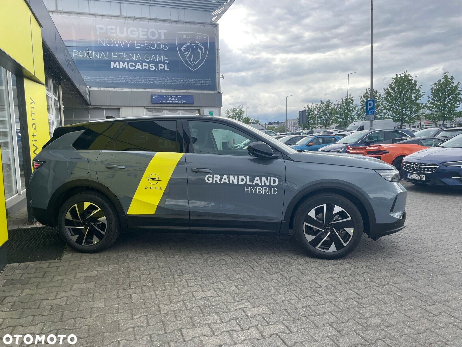 Opel Grandland - 6