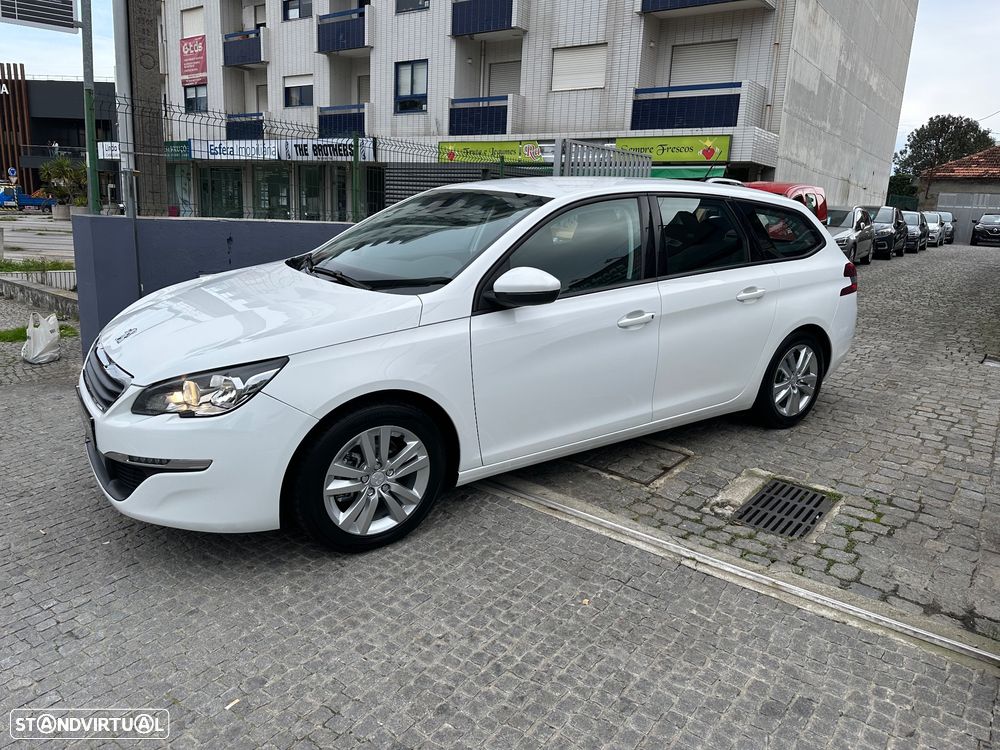 Peugeot 308 SW 1.6 BlueHDi Allure - 5