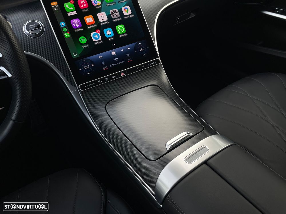 Mercedes-Benz C 300 e T 9G-TRONIC AMG Line - 25