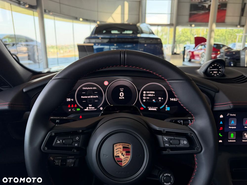 Porsche Taycan 105kWh 4S Black Edition - 16