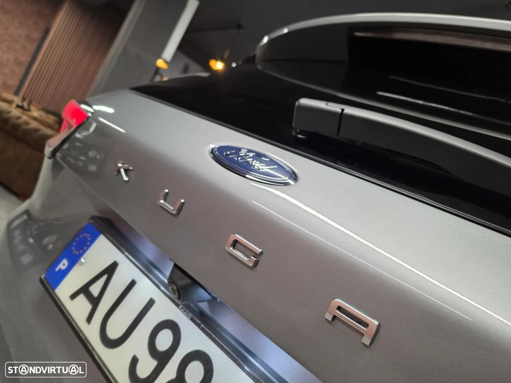 Ford Kuga 1.5 TDCi EcoBlue ST-Line Aut. - 44