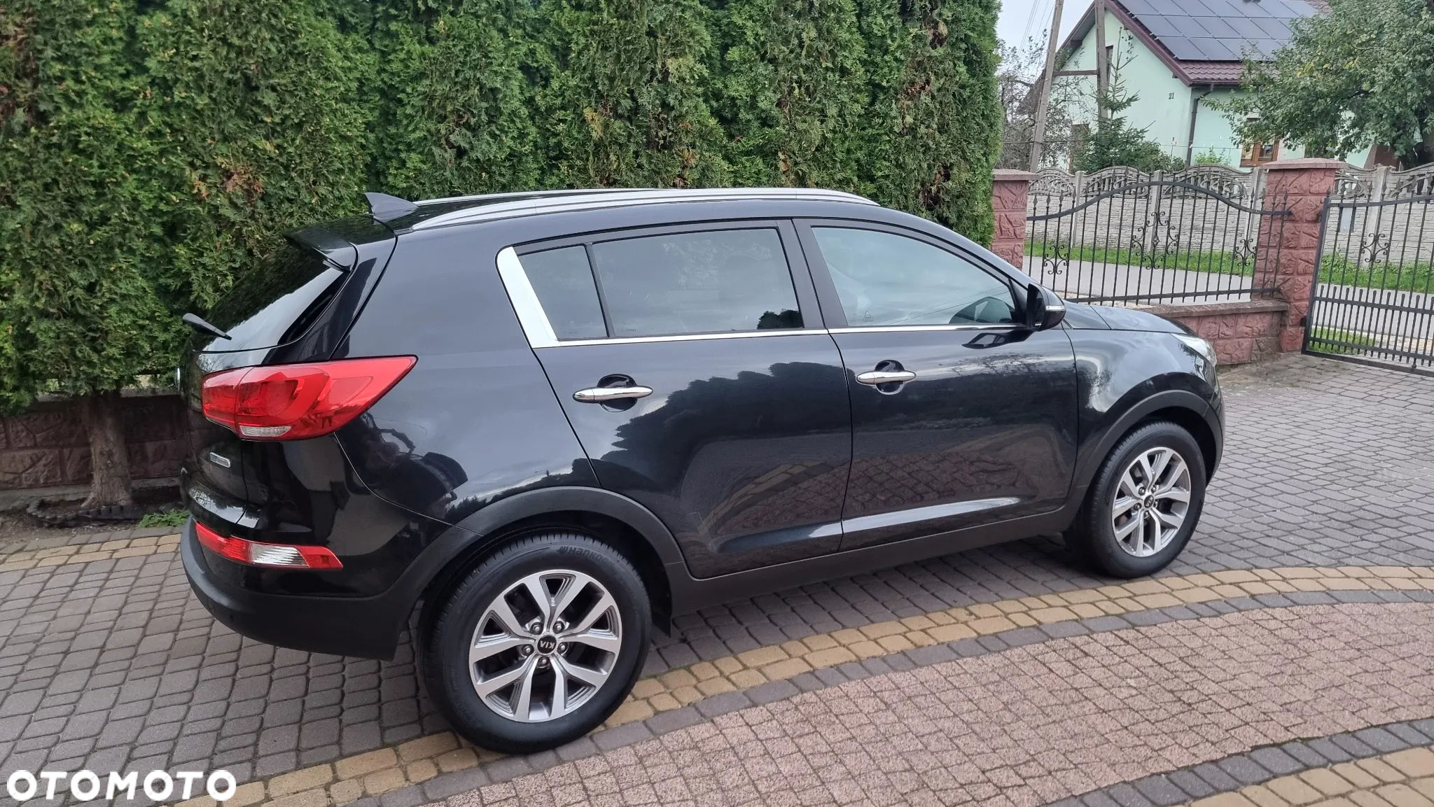 Kia Sportage 1.6 GDI Business Line 2WD - 20