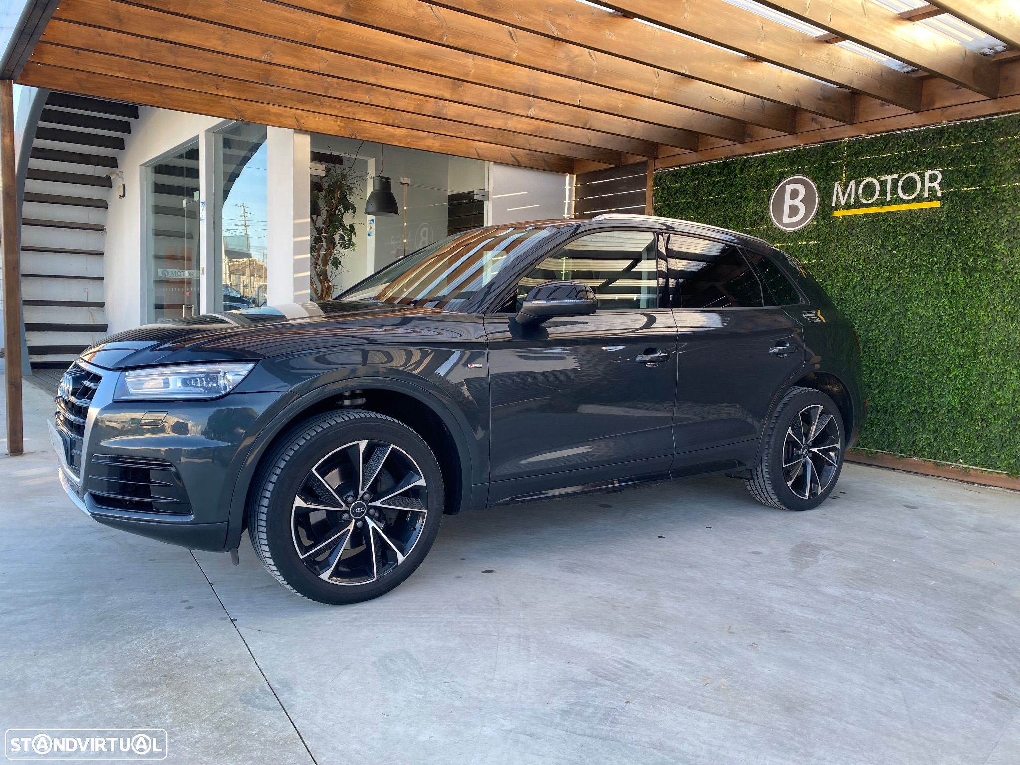 Audi Q5 2.0 TDI quattro S tronic - 9