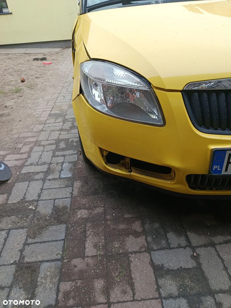 Skoda Fabia 1.2 12V Classic - 4