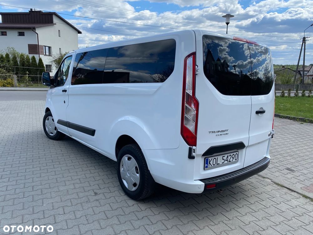 Ford Transit Custom Kombi-Van 320 L2H1 Trend - 3