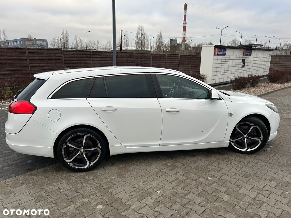 Opel Insignia 2.0 CDTI Sport - 31