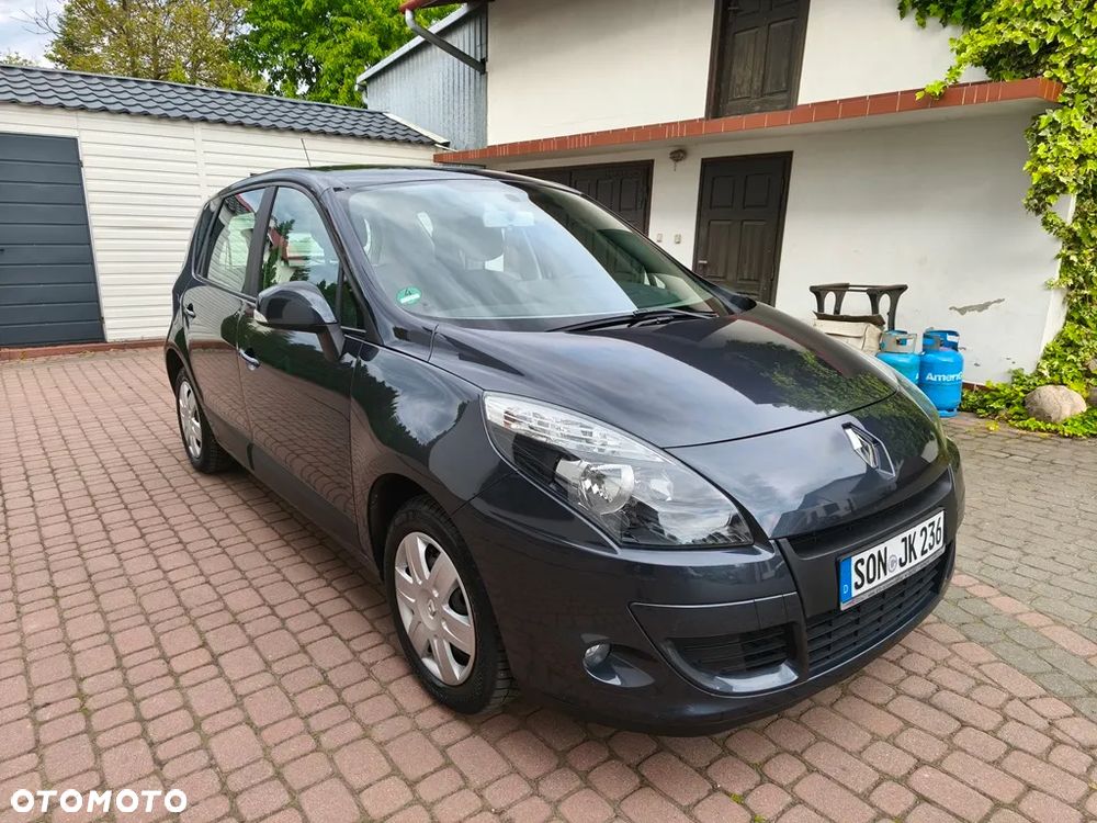 Renault Scenic 1.6 16V 110 TomTom Edition - 5