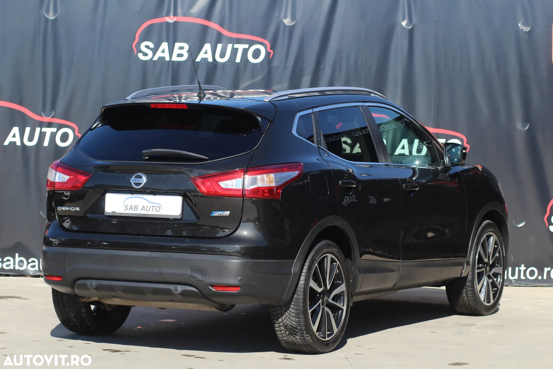 Nissan Qashqai 1.5 DCI Start/Stop Acenta - 25
